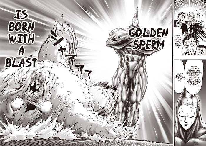 One Punch Man - Chapter 148 image 29